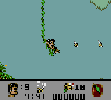 Tarzan: Lord of the Jungle screenshot 4 for Sega Game Gear